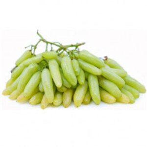 GREEN SEEDLESS GRAPES 500g