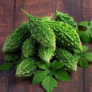 SMALL BITTER GOURD 500g