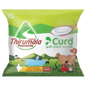 Thirumala curd 500ml