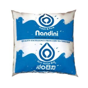 NANDINI 500ml blue