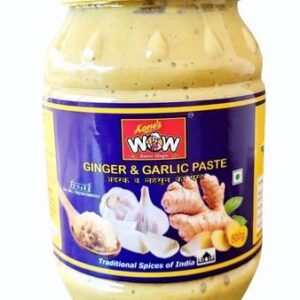 ginger garlic paste 500g 1box
