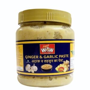 ginger garlic paste 250g 1 boxes